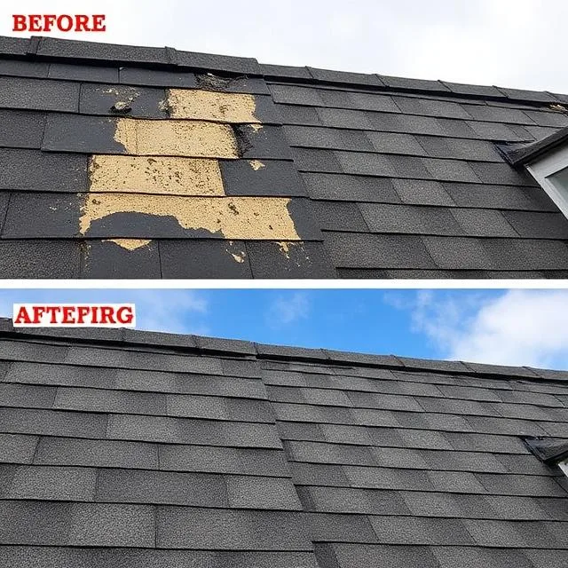 Roof Repair Near Me in Woods Cross, UT near me